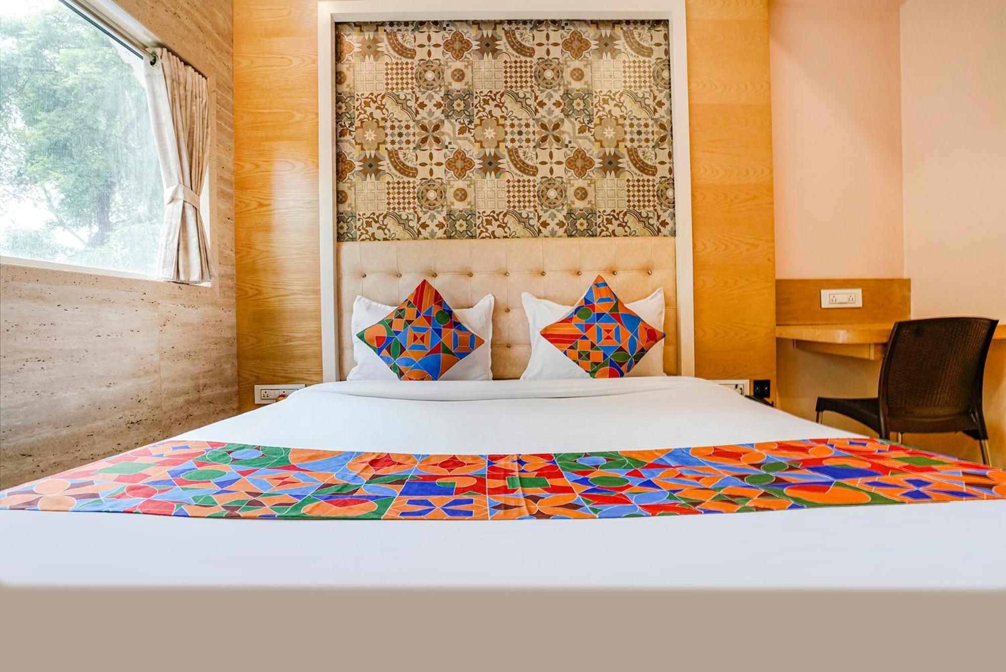 Fabhotel Neelkamal - Chembur Мумбай Екстериор снимка
