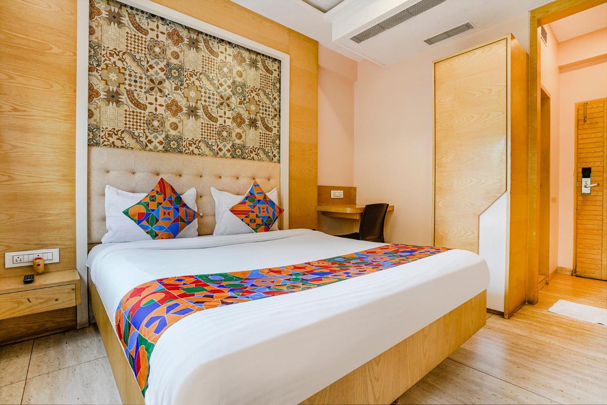 Fabhotel Neelkamal - Chembur Мумбай Екстериор снимка