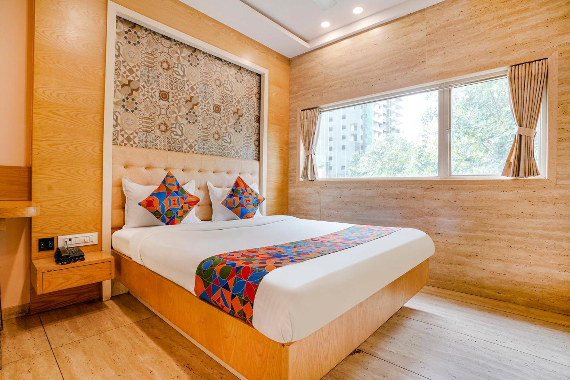 Fabhotel Neelkamal - Chembur Мумбай Екстериор снимка