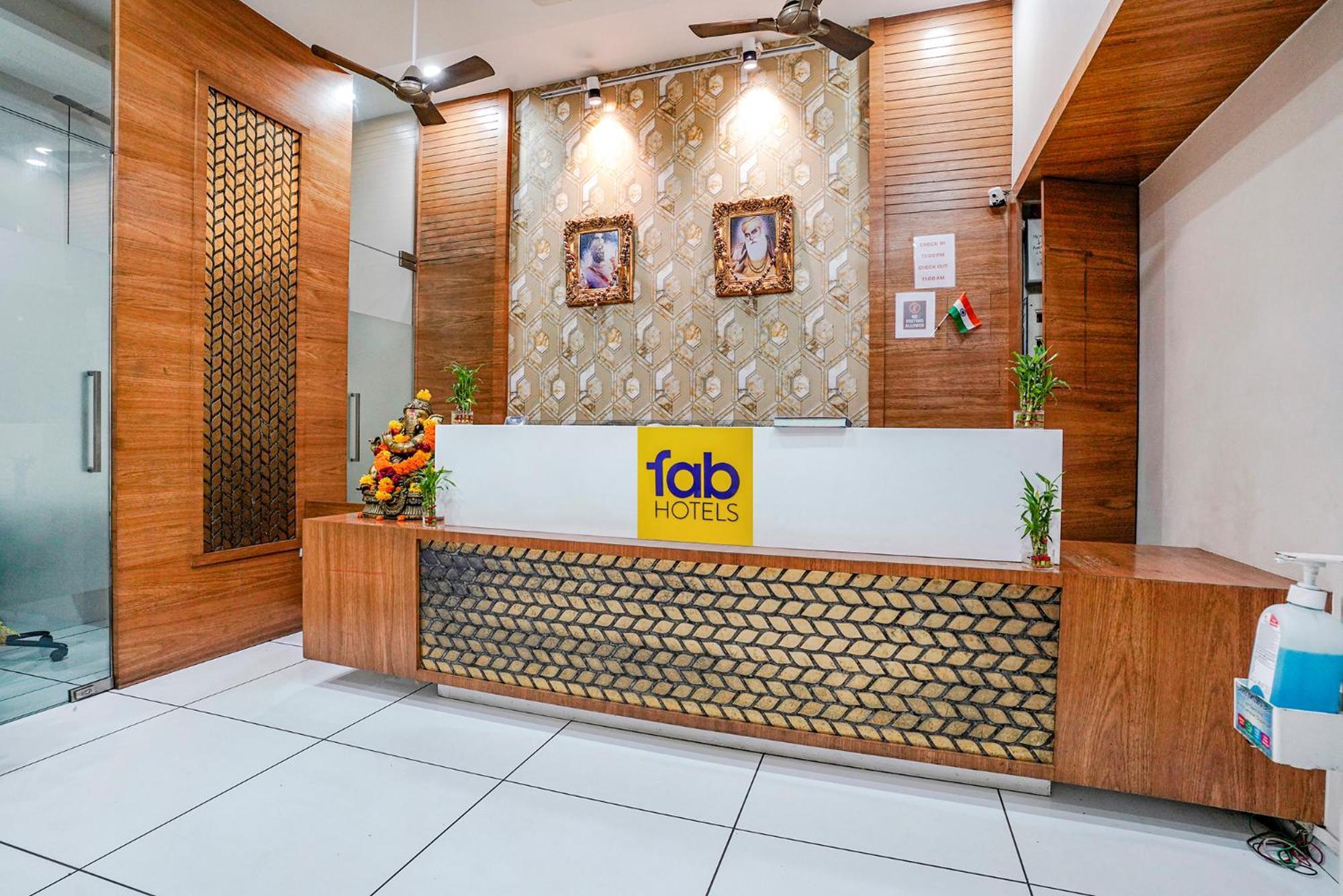 Fabhotel Neelkamal - Chembur Мумбай Екстериор снимка