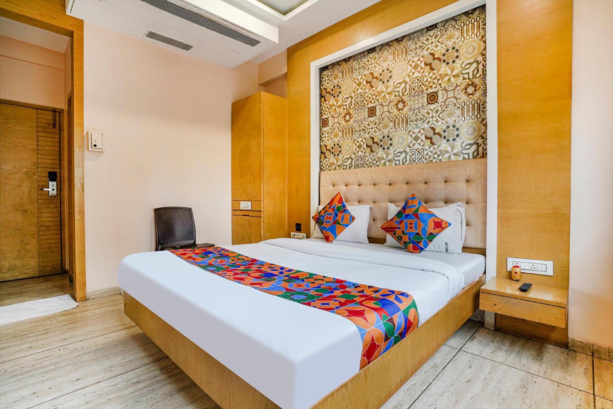 Fabhotel Neelkamal - Chembur Мумбай Екстериор снимка