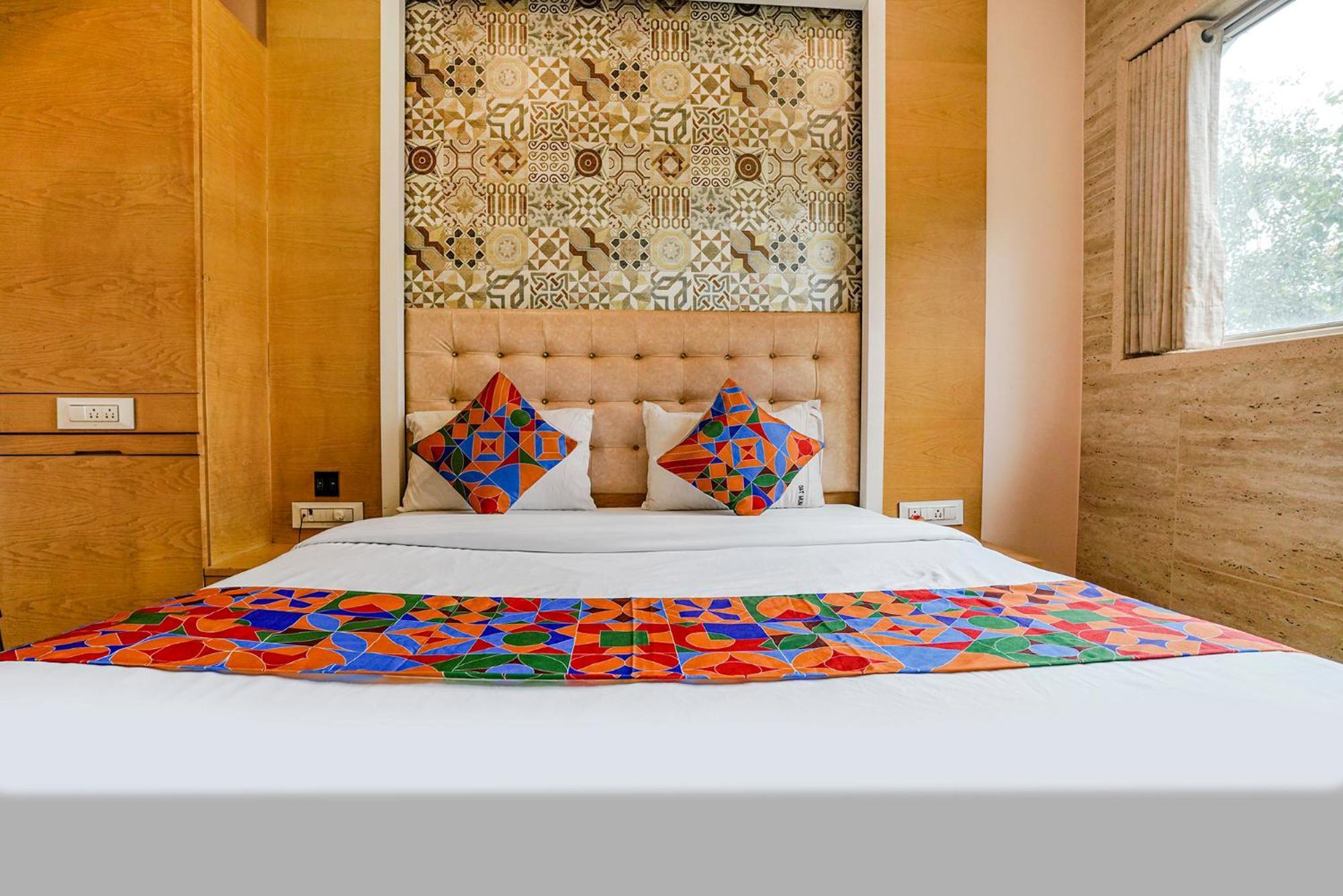 Fabhotel Neelkamal - Chembur Мумбай Екстериор снимка