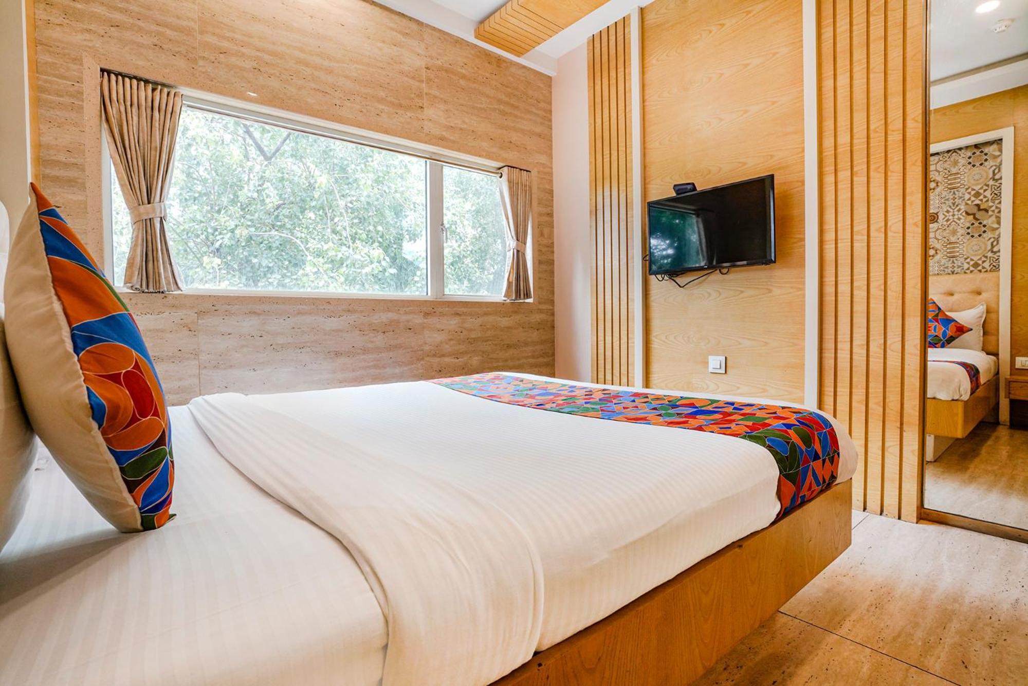 Fabhotel Neelkamal - Chembur Мумбай Екстериор снимка