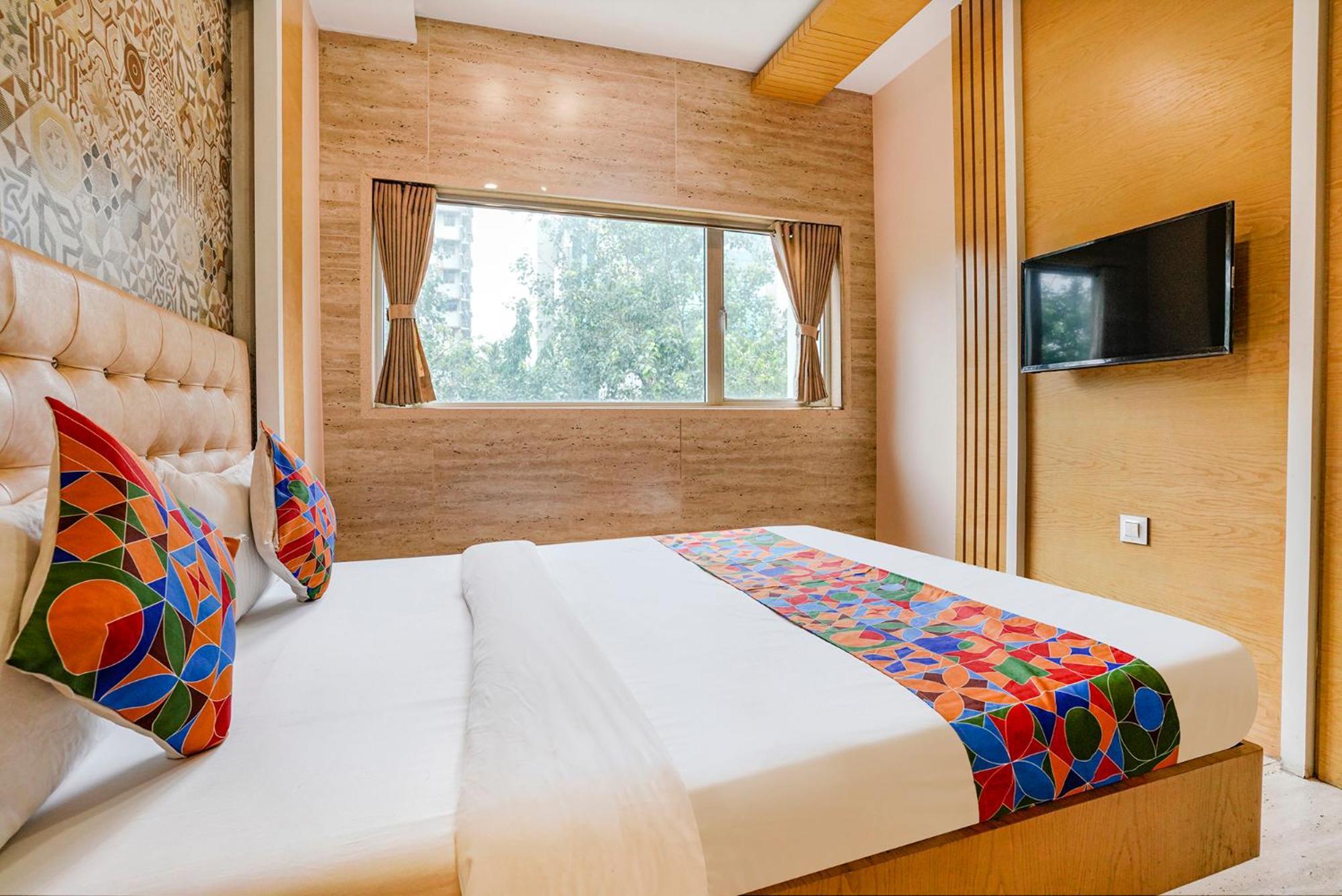 Fabhotel Neelkamal - Chembur Мумбай Екстериор снимка
