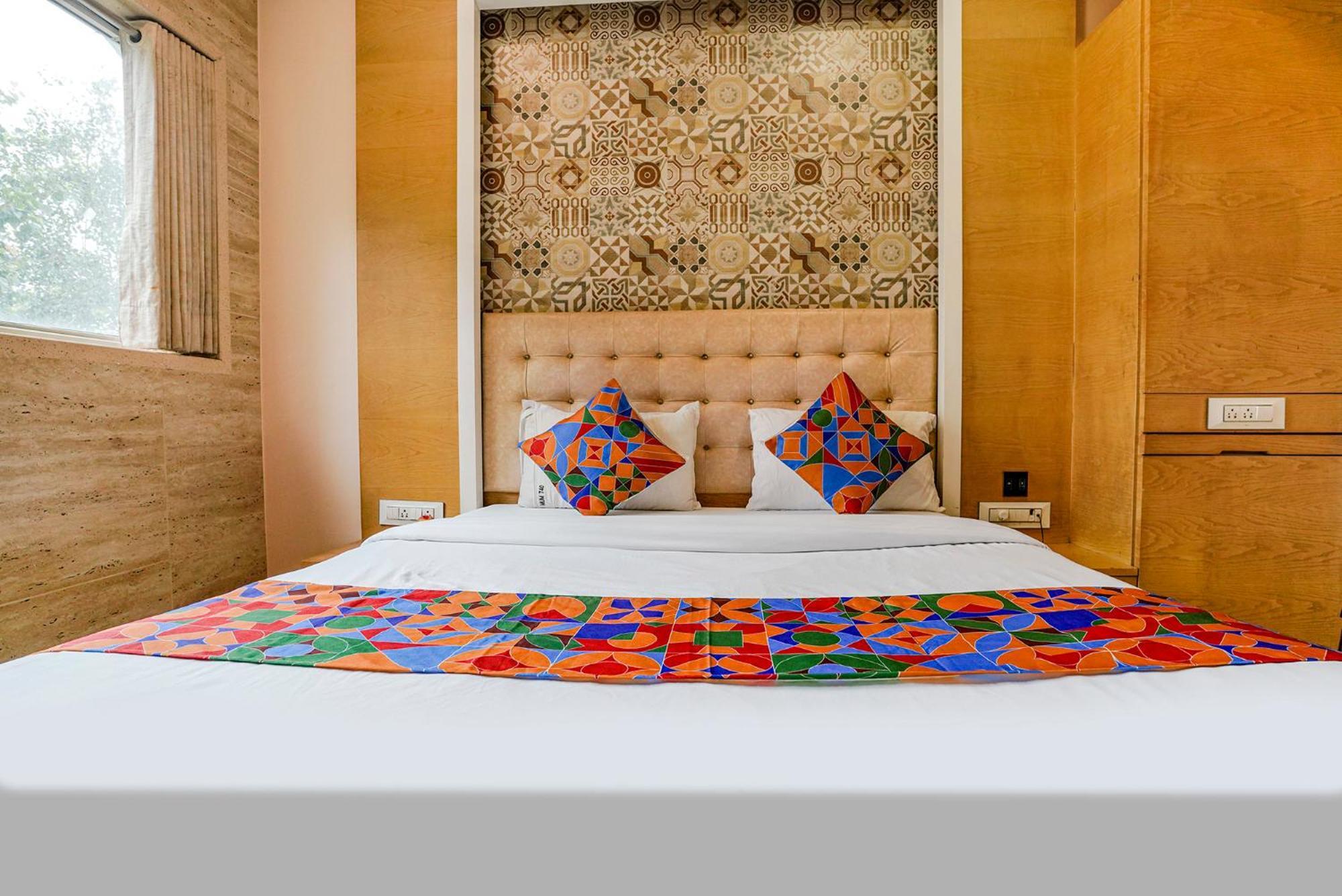 Fabhotel Neelkamal - Chembur Мумбай Екстериор снимка