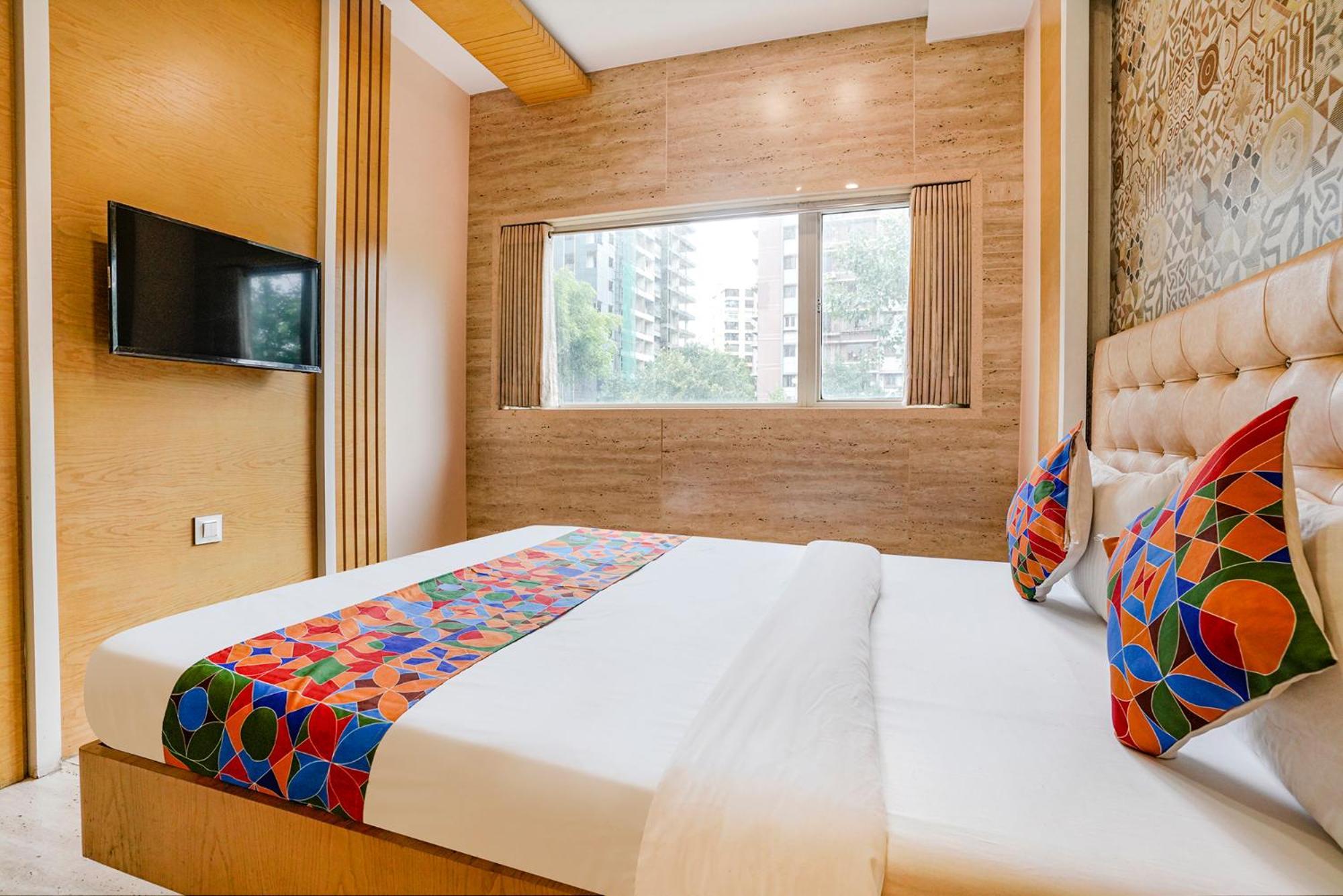 Fabhotel Neelkamal - Chembur Мумбай Екстериор снимка
