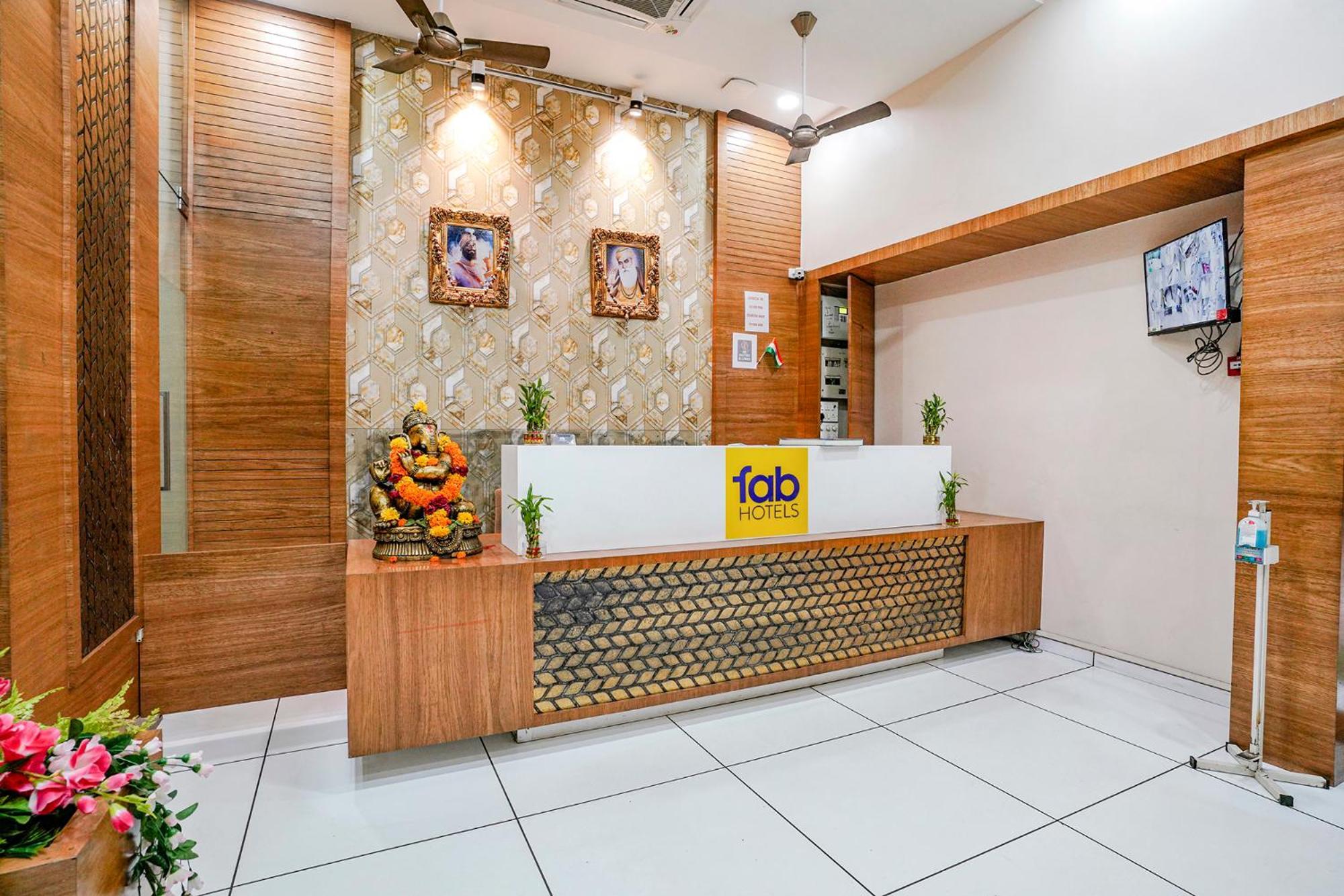 Fabhotel Neelkamal - Chembur Мумбай Екстериор снимка