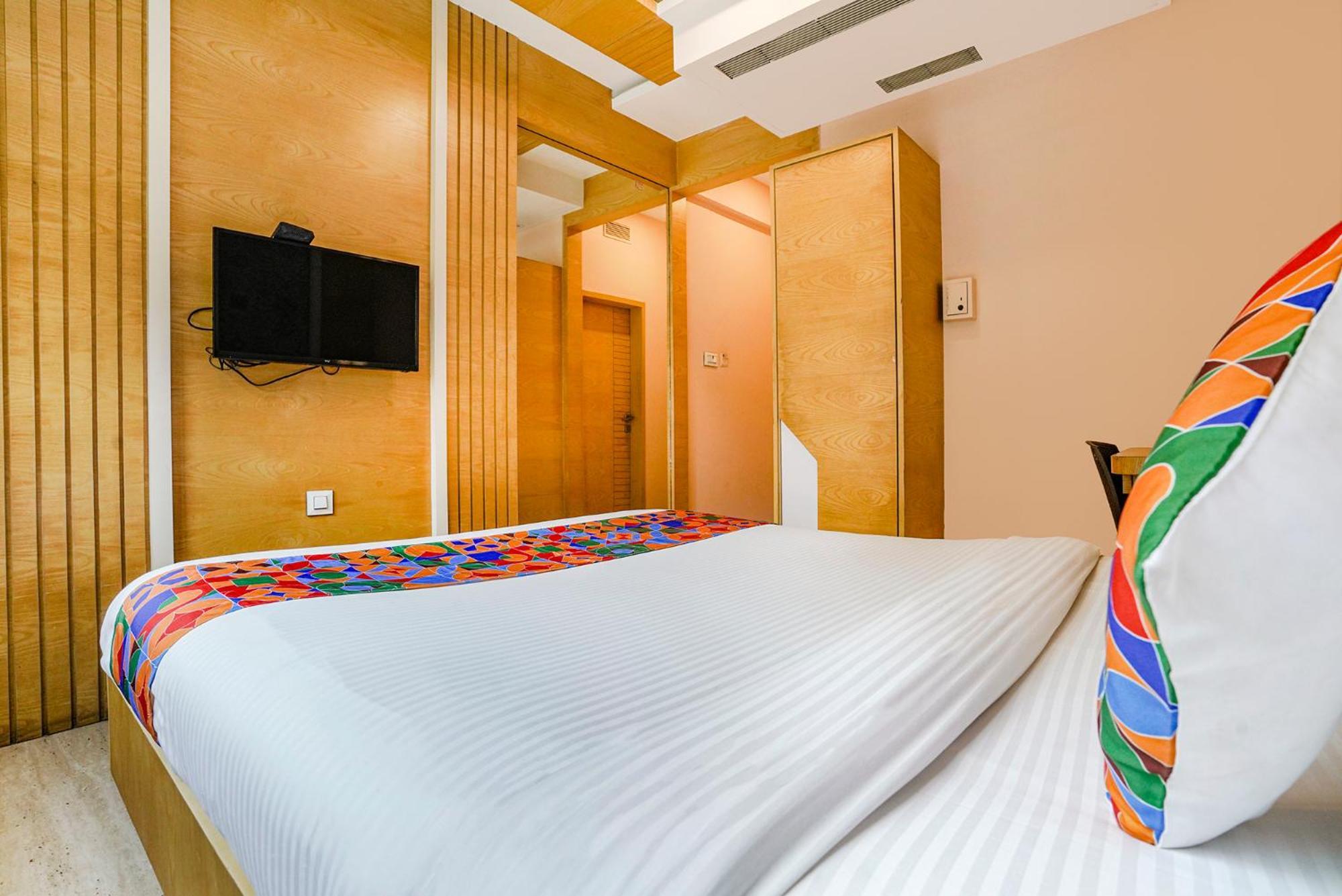 Fabhotel Neelkamal - Chembur Мумбай Екстериор снимка