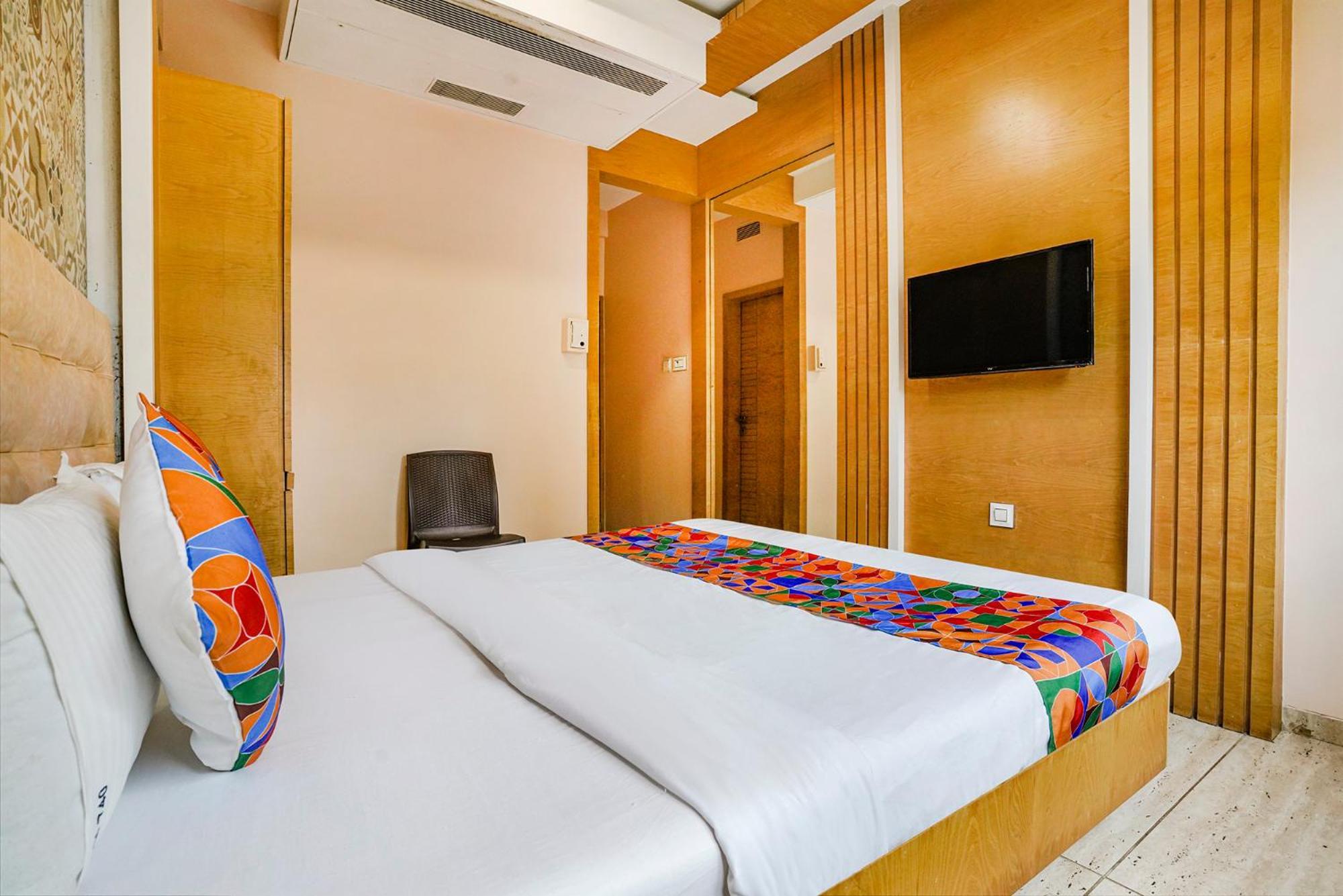 Fabhotel Neelkamal - Chembur Мумбай Екстериор снимка