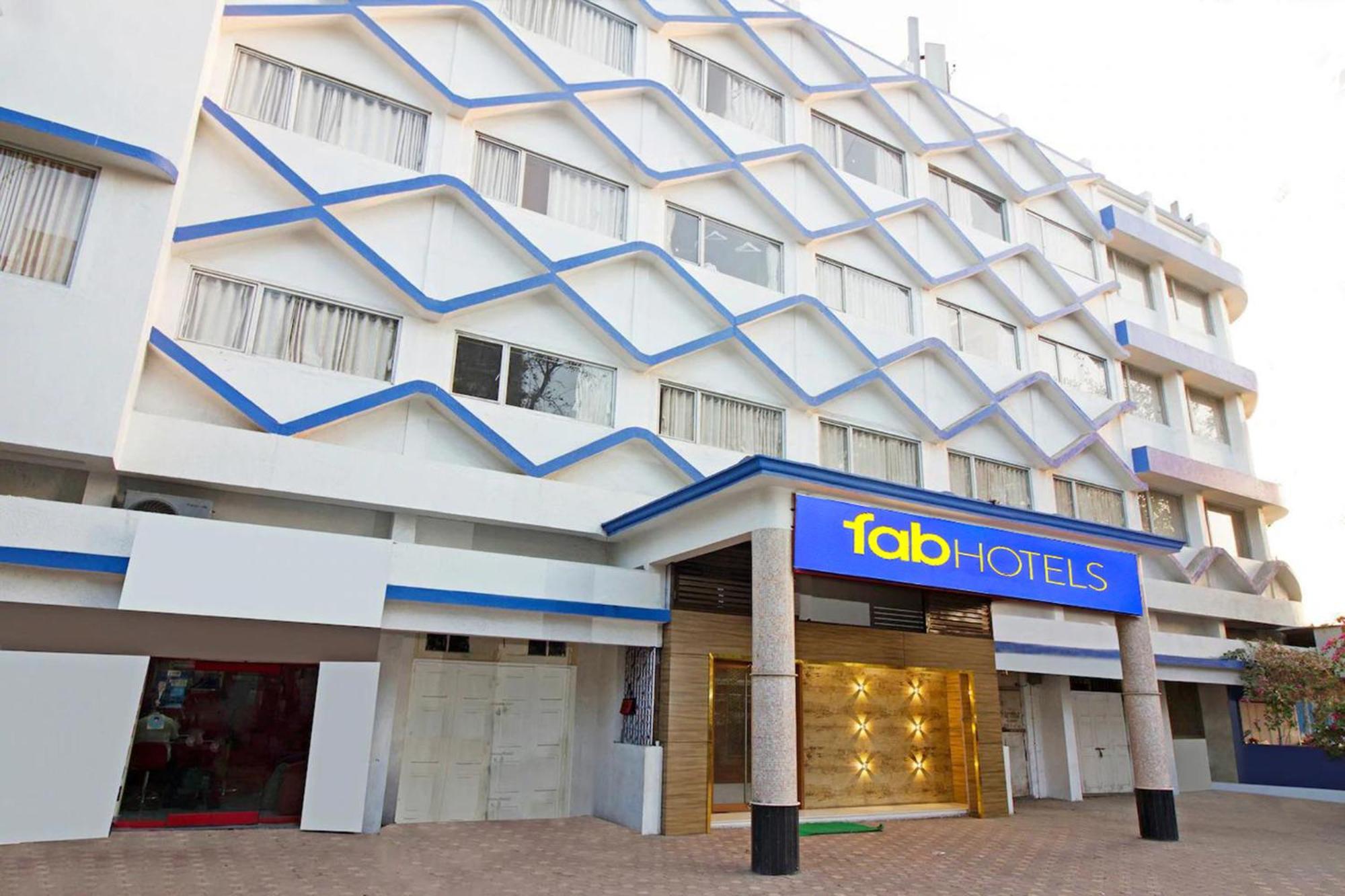 Fabhotel Neelkamal - Chembur Мумбай Екстериор снимка