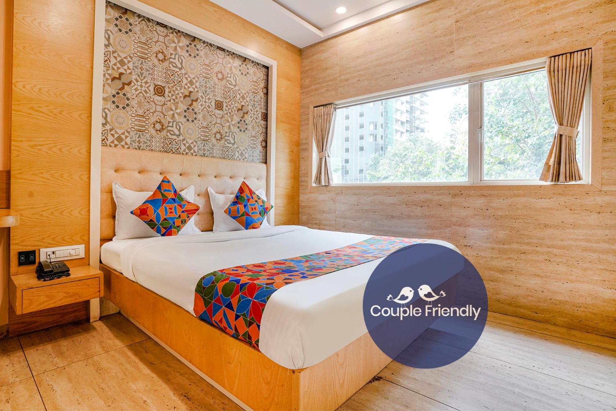 Fabhotel Neelkamal - Chembur Мумбай Екстериор снимка